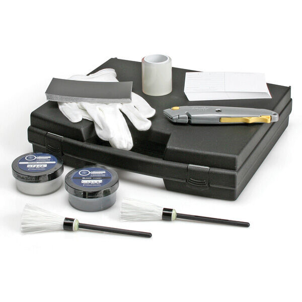 Latent Fingerprint Field Kit - Forensics Source