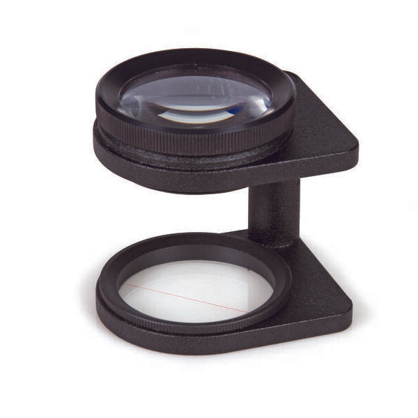 5X Magnifier with Henry Disk