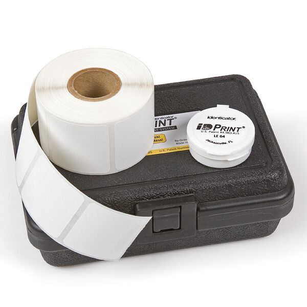 Inkless Tab Kit - Forensics Source