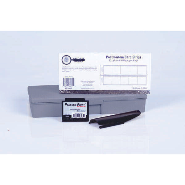 Perfect Print® Post-Mortem Fingerprinting Kit - Forensics Source