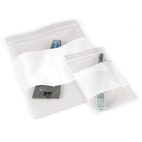 Zip-Top Bags - Forensics Source