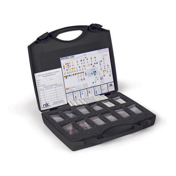 NIK® Porta-Pac® (20 Tests) - Forensics Source