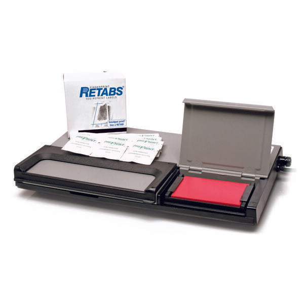Digit 10™ Fingerprinting Unit - Forensics Source