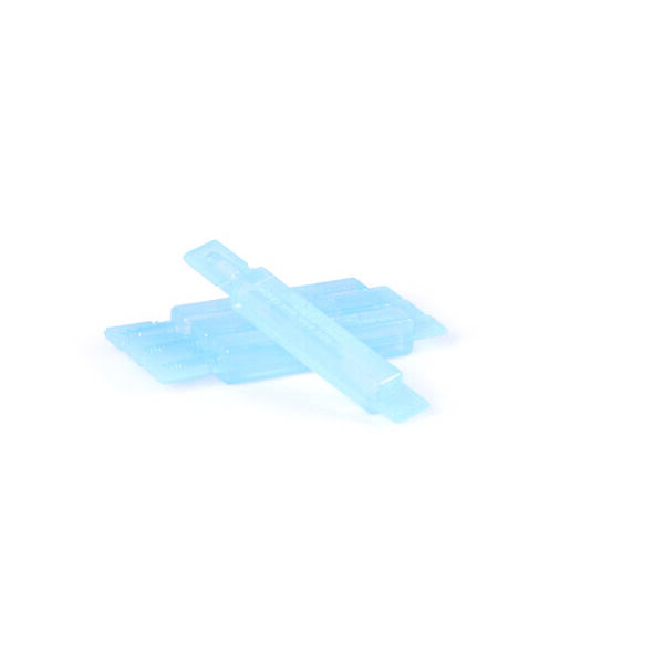 Deionized Water Paks, Box of 100 - Forensics Source