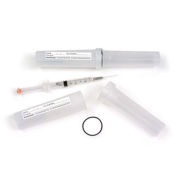 Syringe Keeper, Pack of 12
