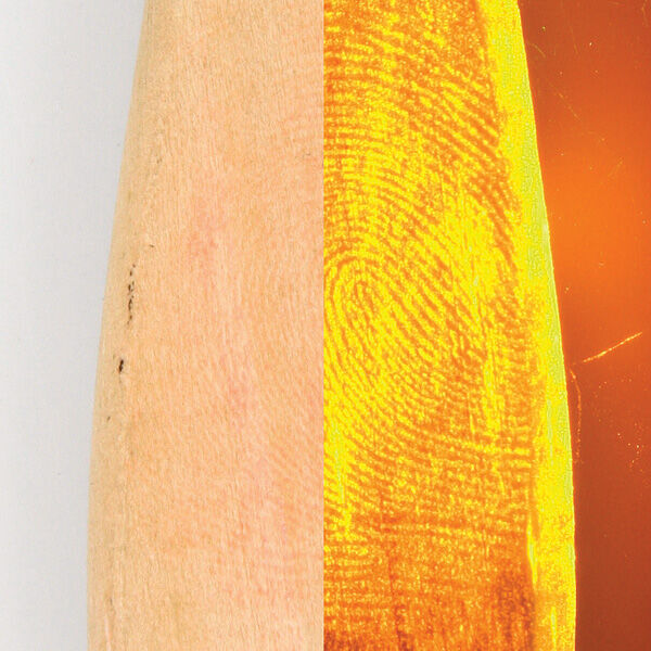 Fluorescent Fingerprint Powder, 2 oz. | Forensics Source