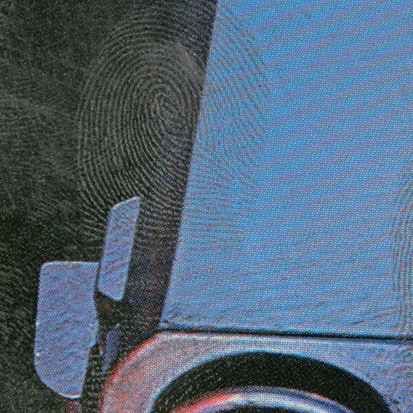 Silver/Gray Magnetic Fingerprint Powder | Forensics Source