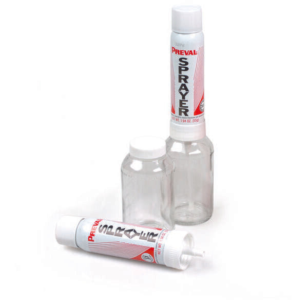 Preval Disposable Sprayer Kit