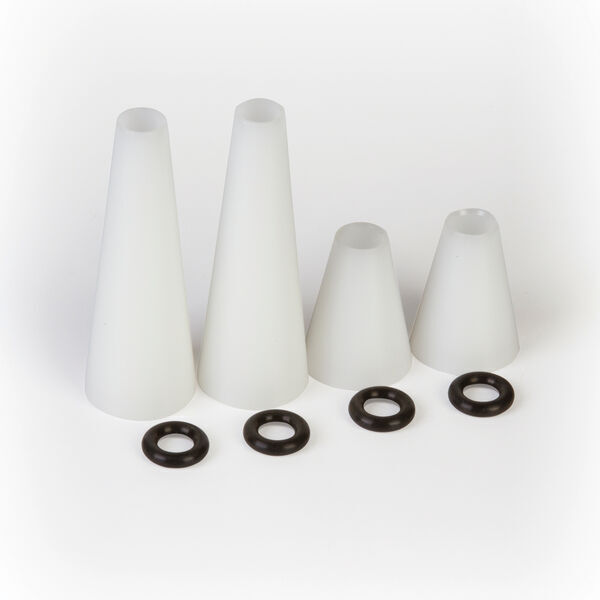 Trajectory Spacer Cones, Pack of 4