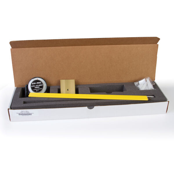 Standard Trajectory Kit | Forensics Source