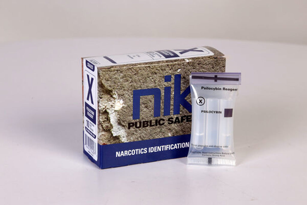 NIK® Test X - Psilocybin– Forensics Source