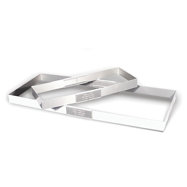 Footprint Casting Frame– Forensics Source