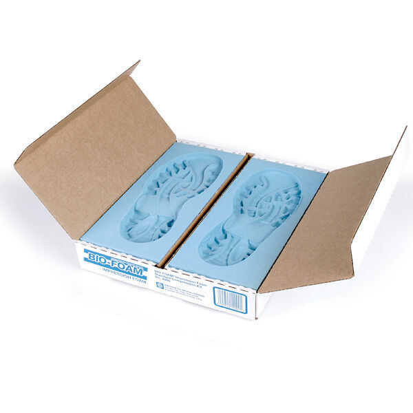 BioFoam 4000 Impression Foam Compression Kit for sale online