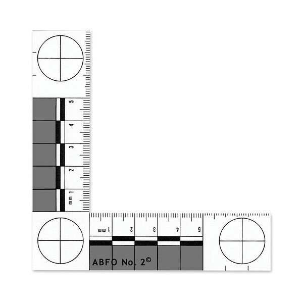ABFO No. 2 Photomacrographic Scale