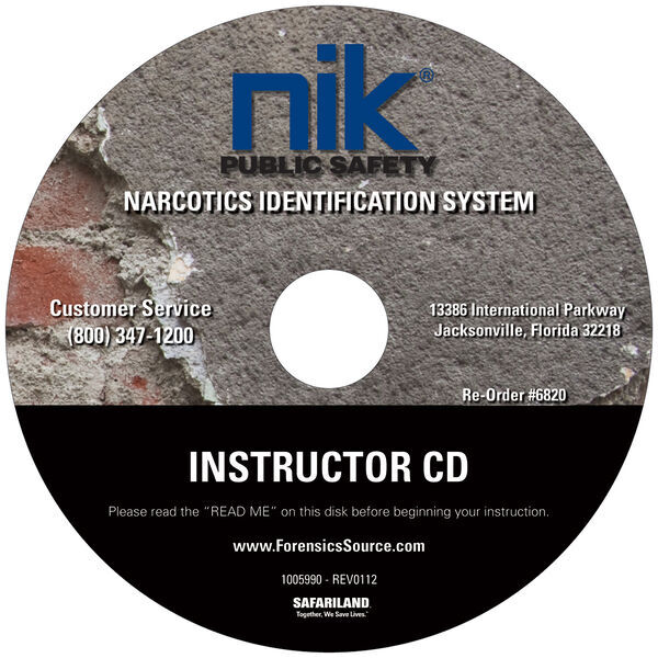 NIK® Basic Competency Training Kit