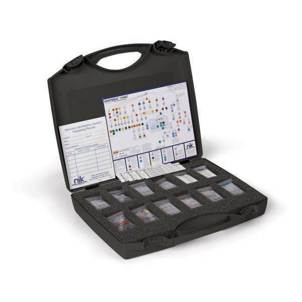 NIK® Porta-Pac® (20 Tests)– Forensics Source