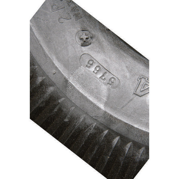 Silver/Gray Fingerprint Powder | Forensics Source