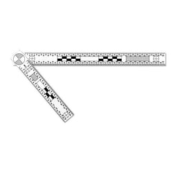 Rulers & Scales | Forensics Source