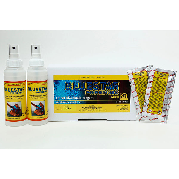 Bluestar Forensic Mini Kit